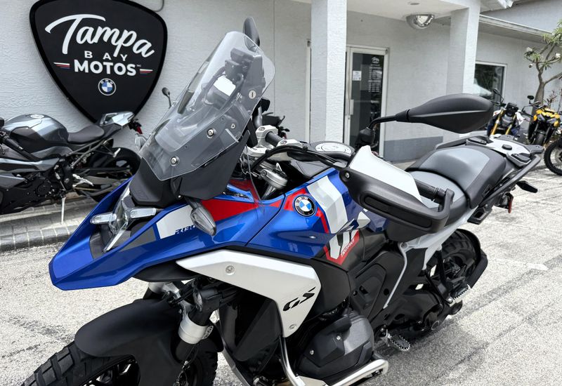 2025 BMW R 1300 GS