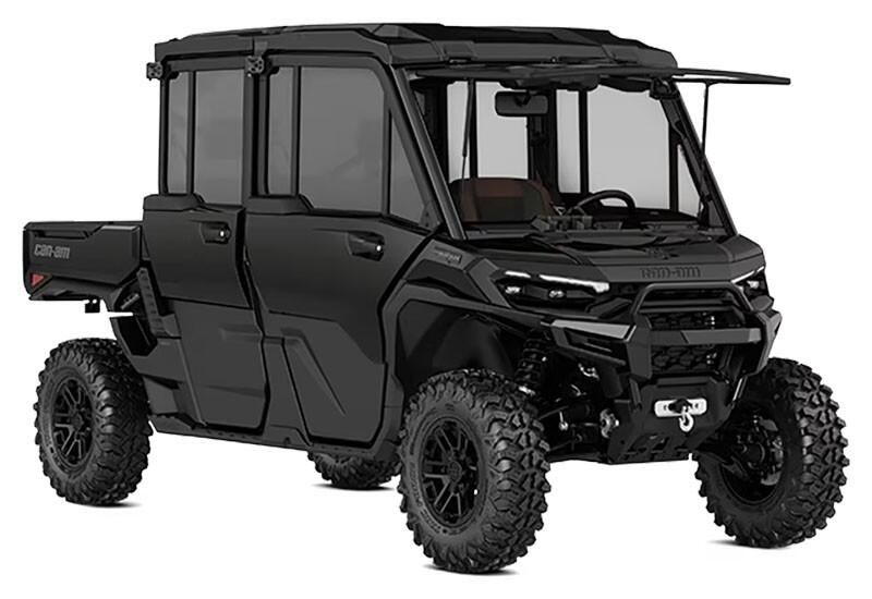 New 2026 Can-Am DEFENDER MAX LONE STAR HD11 Image 3