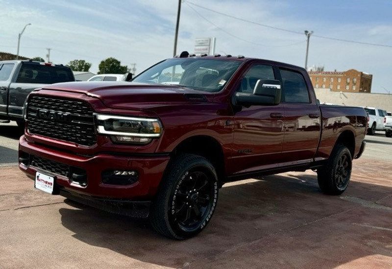 2024 RAM 2500 Big Horn Crew Cab 4x4 6