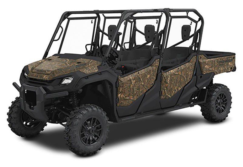 2023 Honda PIONEER1000FOREST Image 1