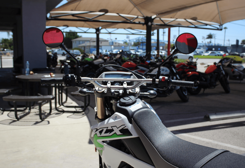 New 2026 Kawasaki KLX 300 Image 6