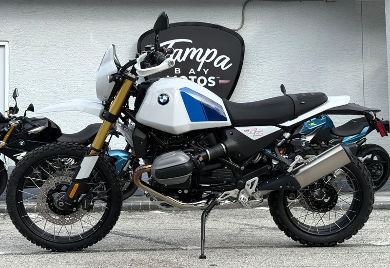 2026 BMW R 12 G/S