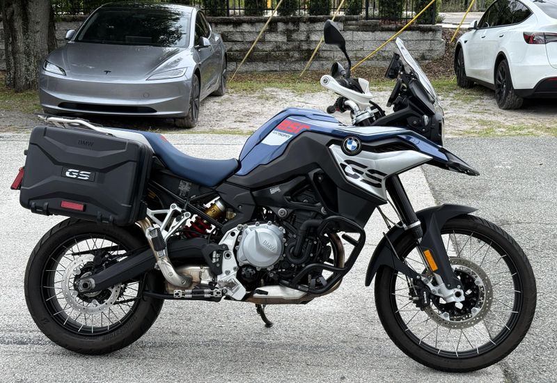 Used 2023 BMW F 850 GS 