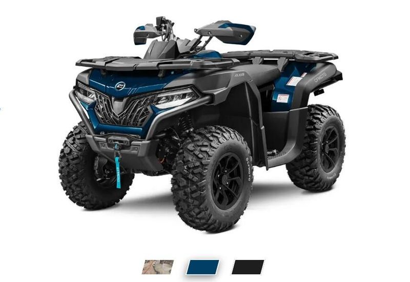 New 2026 CFMOTO CFORCE 600 Image 3