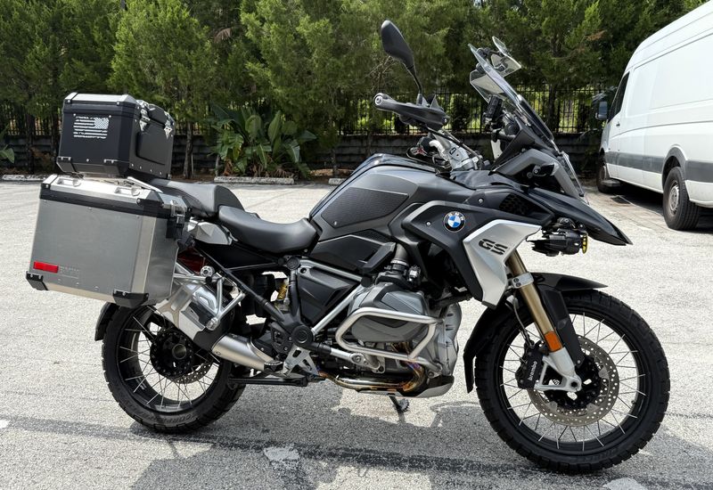 2020 BMW R 1250 GS LOW