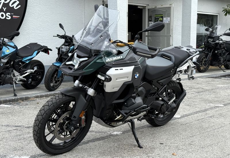 2026 BMW R 1300 GS Adventure