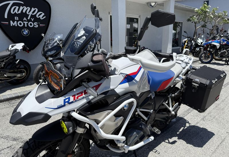 2022 BMW R 1250 GS