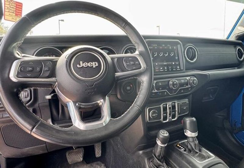 Used 2022 Jeep Wrangler 4xE Unlimited Sahara 4xeImage 10