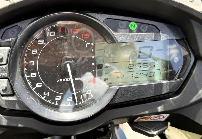 Used 2012 Kawasaki Ninja 1000 