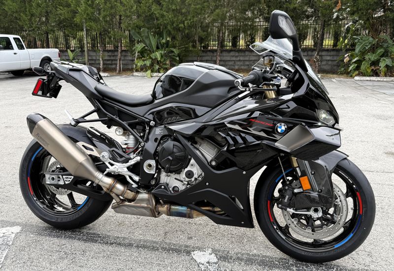 2026 BMW S 1000 RR