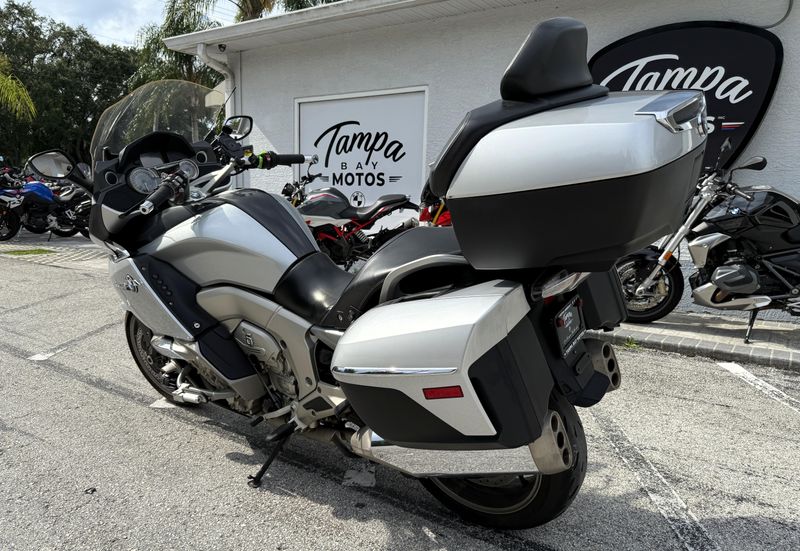 Used 2016 BMW K 1600 GTL 