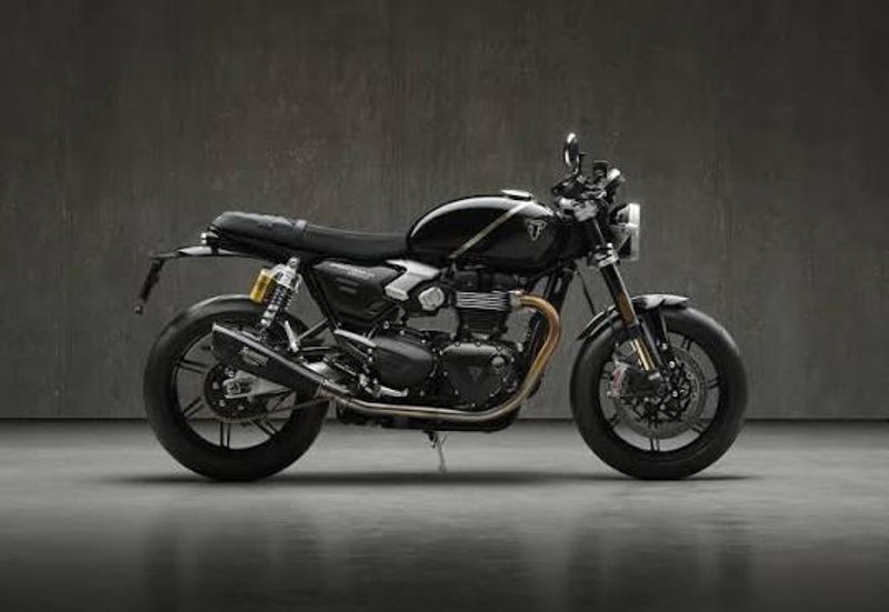 New 2027 Triumph Speed Twin 