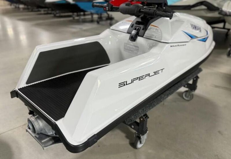 New 2026 Yamaha Superjet Image 3