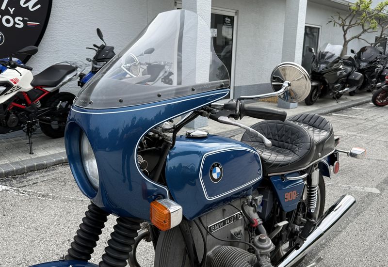 Used 1976 BMW R 906 