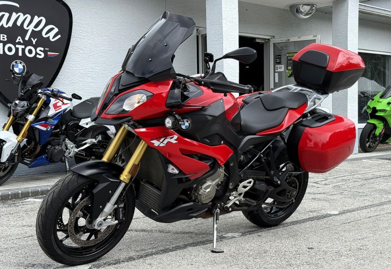Used 2016 BMW S 1000 XR 