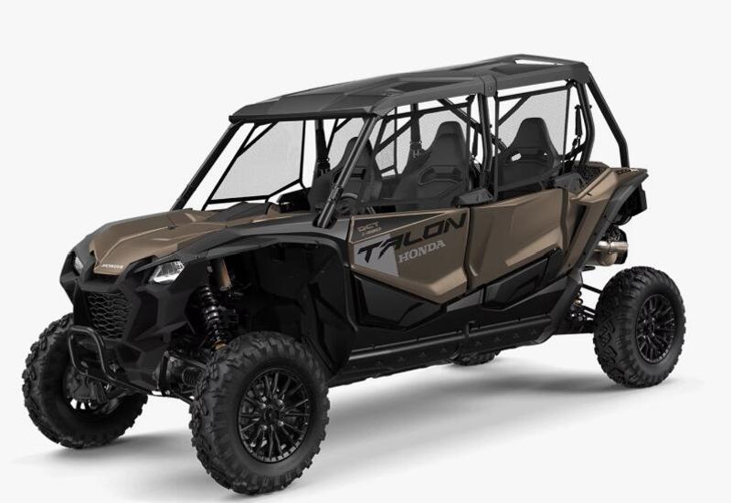 New 2026 Honda TALON 1000X4 FOX LIVE VALVE Image 14