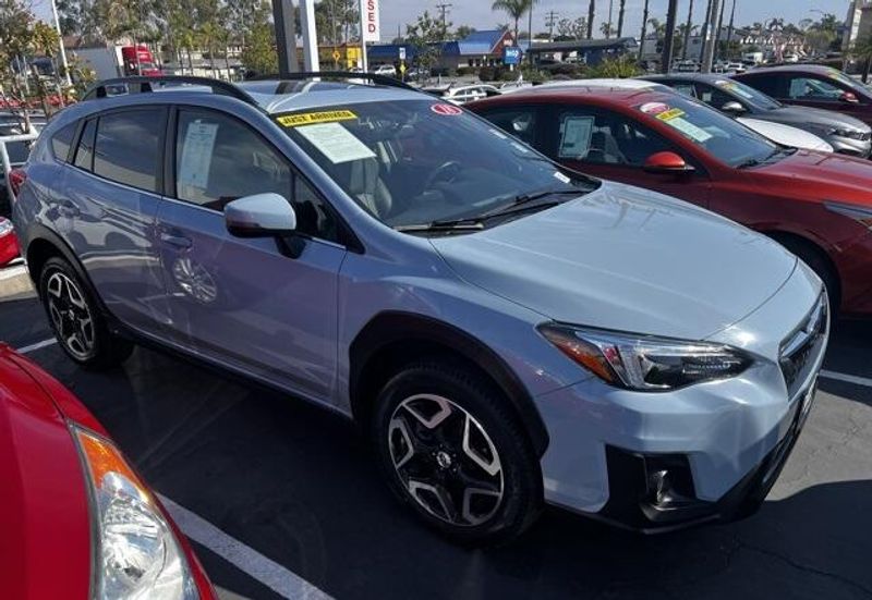 2018 Subaru Crosstrek 2.0i LimitedImage 2