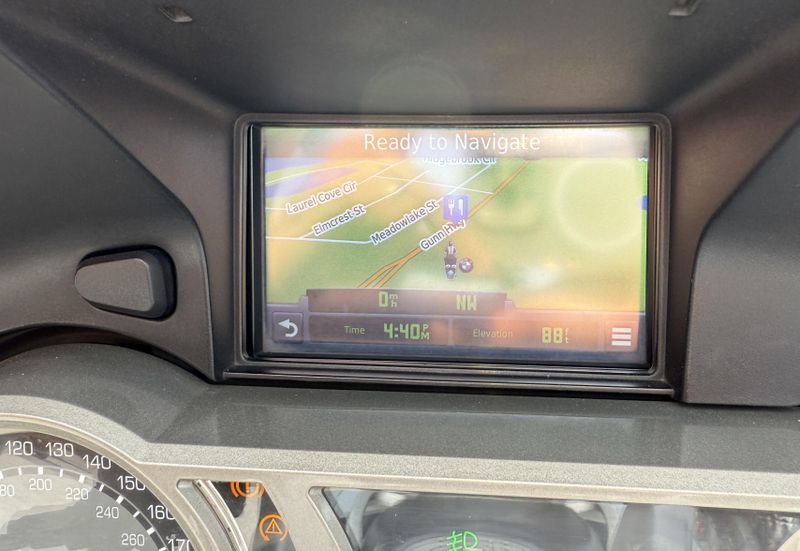 Used 2016 BMW K 1600 GTL 