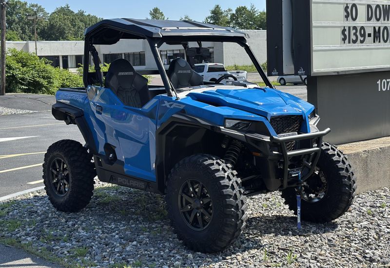 New 2026 Polaris GENERAL XP 1000 ULTIMATE Image 1