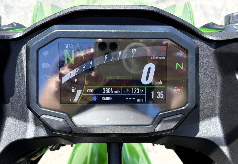 Used 2025 Kawasaki Ninja 500 KRT Edition SE ABS 