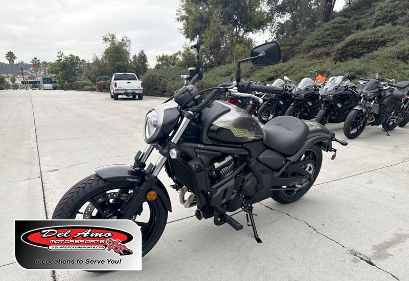 New 2026 Kawasaki VULCAN S ABS Image 1