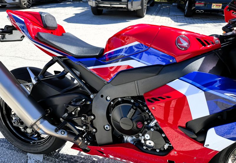 Used 2021 Honda CBR1000RRR Fireblade SP 