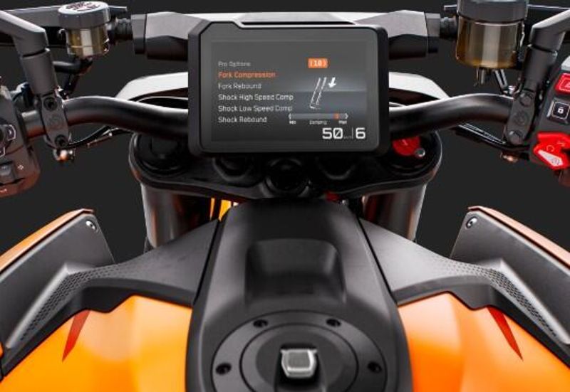 New 2026 KTM 1390 SUPER DUKE R EVO Image 11