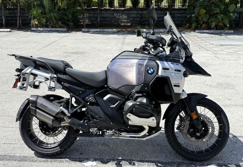 New 2026 BMW R 1300 GS ADVENTURE 
