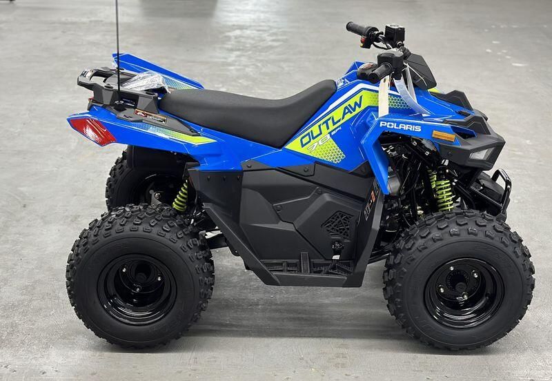 2025 Polaris Outlaw 70 Image 1