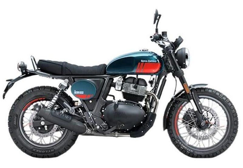 2025 Royal Enfield Bear 650  Image 1