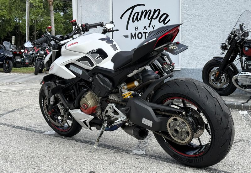 Used 2020 Ducati Streetfighter V4 