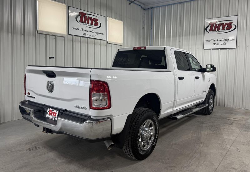 Used 2022 RAM 2500 Big HornImage 3