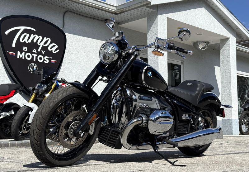 2021 BMW R 18 First Edition