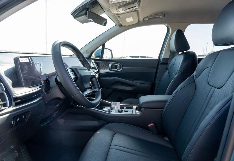 New 2026 Kia Sorento Hybrid EXImage 11