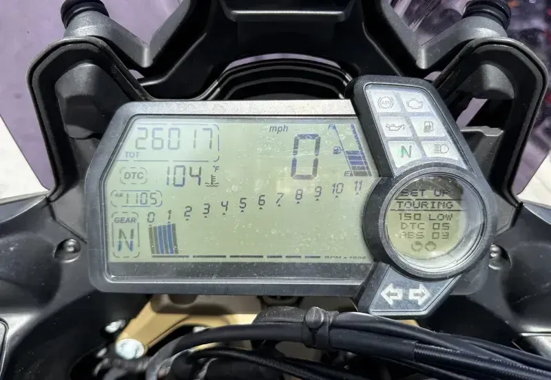 Used 2013 Ducati Multistrada 1200 S Granturismo 