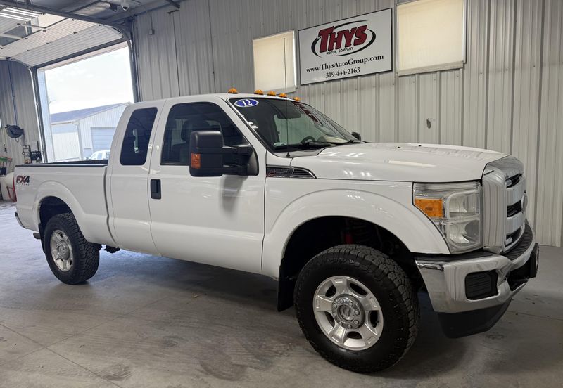 Used 2012 Ford F-250 Image 1
