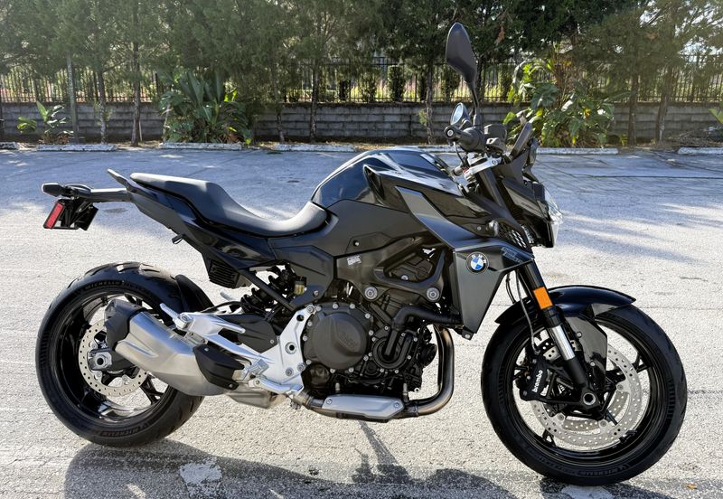 New 2026 BMW F900R LOW 