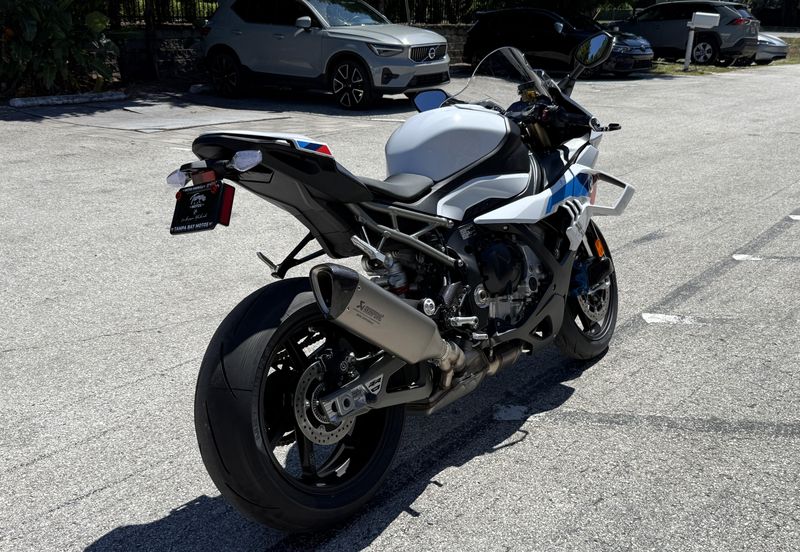 2026 BMW S 1000 RR