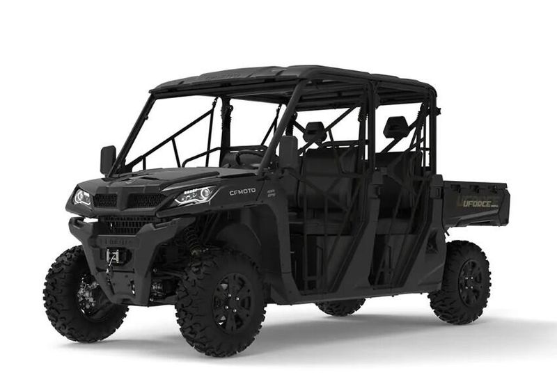 New 2026 CFMOTO UFORCE 1000 XL Image 7