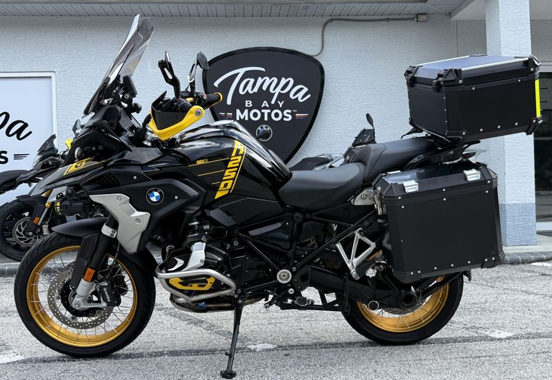 2022 BMW R 1250 GS 40 Years of GS Edition
