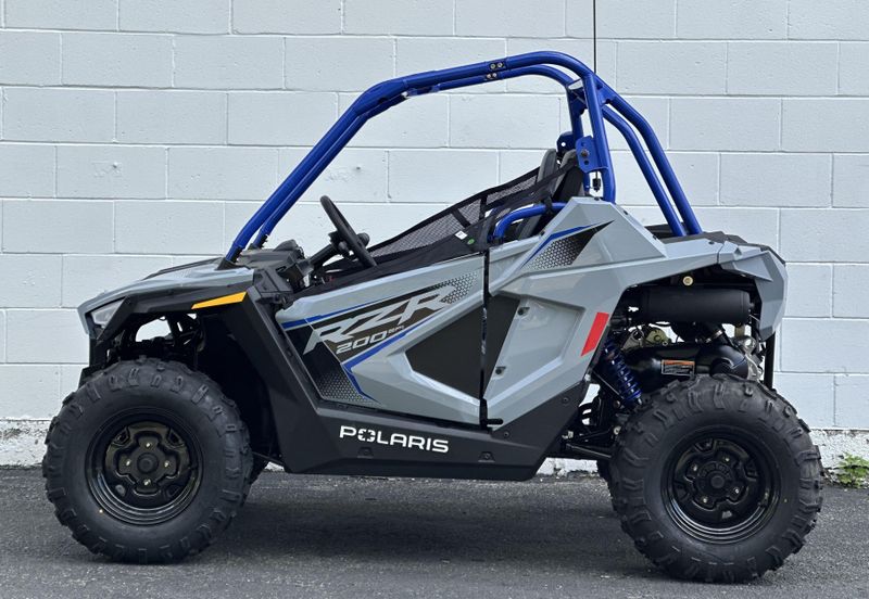 New 2026 Polaris RZR 200 EFI Image 1