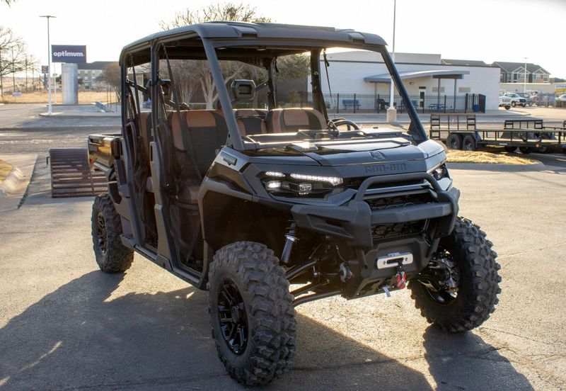 NEW 2026 CAN-AM DEFENDER MAX LONE STAR HD11 Image 1