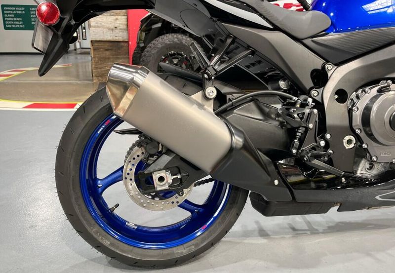 New 2026 Suzuki GSX-R600Z 40TH ANNIVERSARY EDITION Image 2