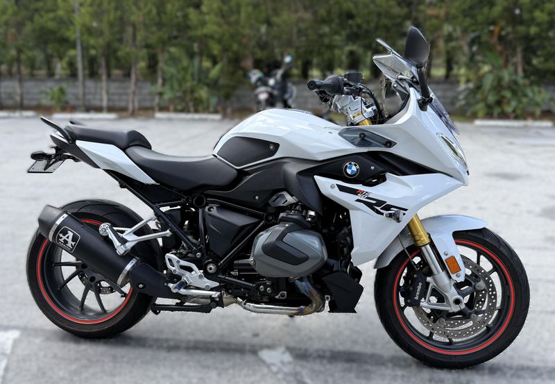 2023 BMW R 1250 RS