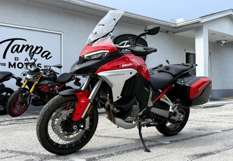 Used 2024 Ducati MULTISTRADA V4 S 
