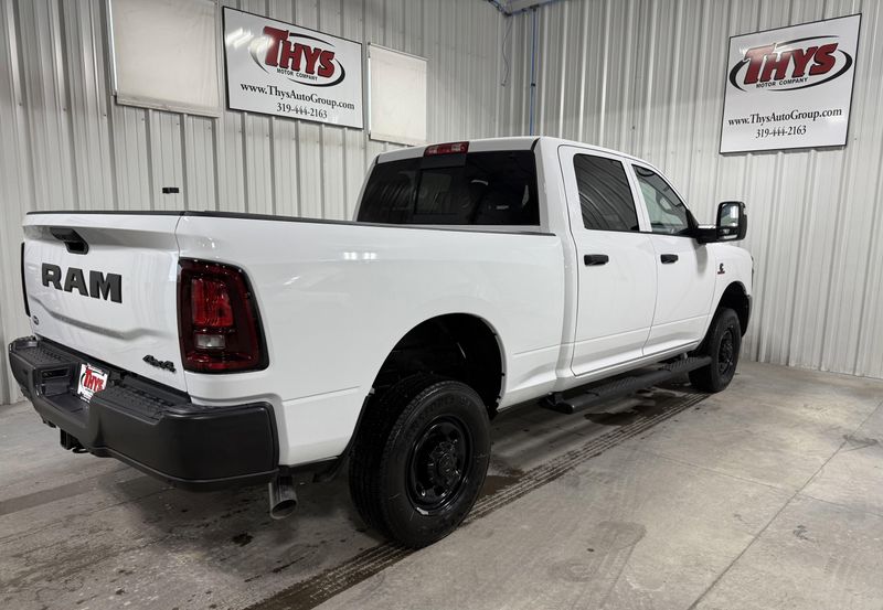 New 2026 RAM 2500 Tradesman Crew Cab 4x4 6