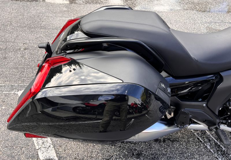 2025 BMW K 1600 B 