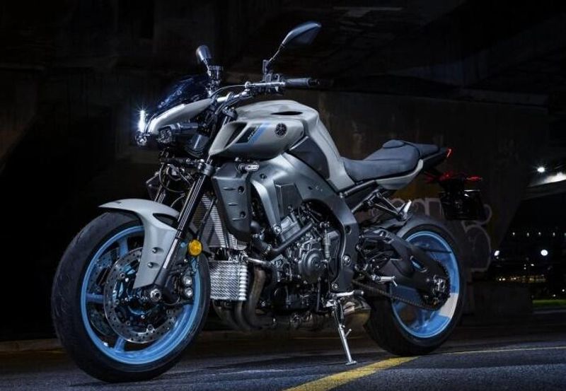 New 2026 Yamaha MT-10 Image 15