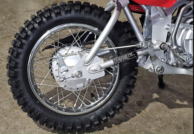 New 2026 Honda CRF110F Image 4