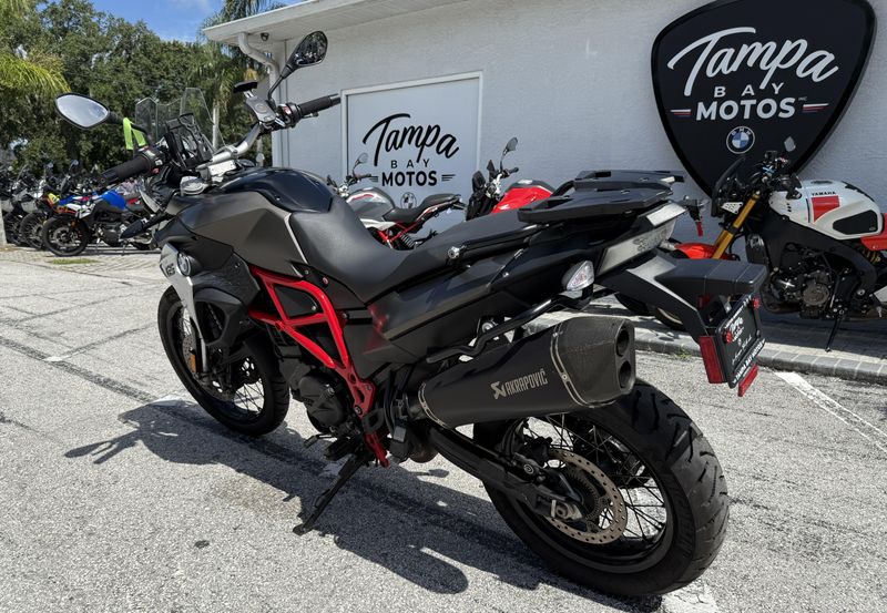 Used 2017 BMW F 800 GS 